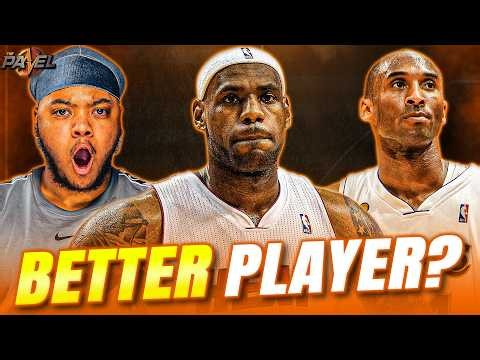 Kobe or LeBron: Who Was Really Better?