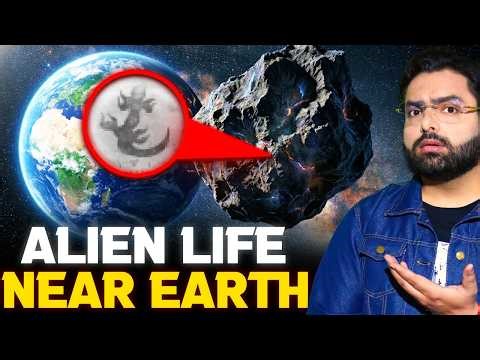 We Found Life Near Earth!
