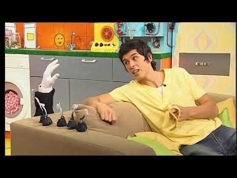 CBeebies Continuity - Tuesday 4th December 2007