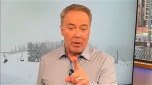 Winter Storm Warning continues for the Cascades, heavy showers and possible hail for Portland, lightning along the coast. | KGW-TV