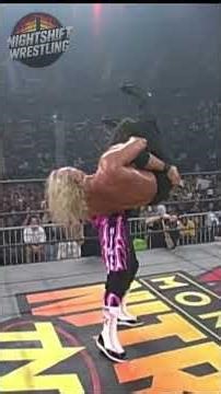 Hollywood Hulk Hogan & Bret Hart vs. Sting & Lex Luger | WCW Monday Nitro 1998