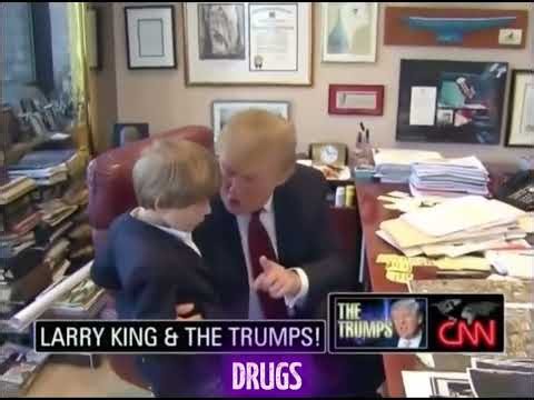 Donald Trump & Barron Trump