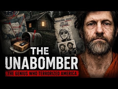 The Unabomber: The Genius Who Terrorized America