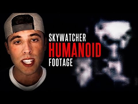 Skywatcher Psionic Shares His UFO Footage