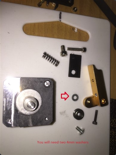 CTC Spring Loaded Feeder (s) - U0047723459 | Nexprint: Free 3D Model Downloads