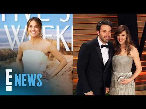 Why Jennifer Garner “Panicked” Over Career After Ben Affleck Divorce | E! News