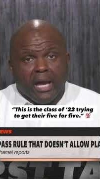 Everyone wants that 5th year 💯