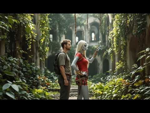 Everyone Rejected the Alien Woman — Except One Human