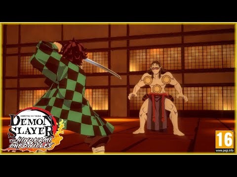 Tanjiro Kamado Takes Down KYOGAI in EPIC Battle!
