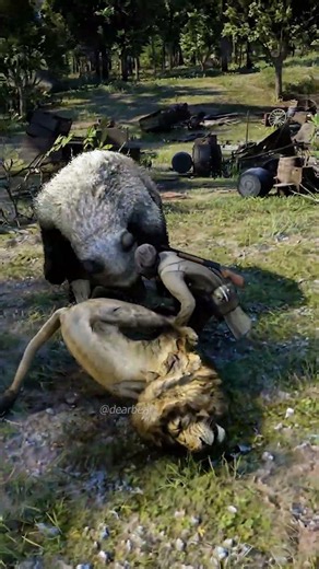 p1527 Simulate great survival skills , #shorts