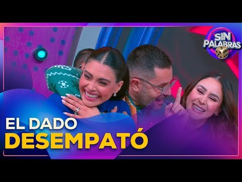 Speechless🎲🕹️ | They won two cans of peaches as a prize!🥫🍑 | 23.12.25 | Venga La Alegría