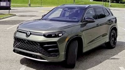 Here's our honest review of the 2026 Volkswagen Tiguan SEL Turbo
