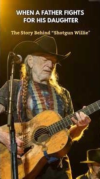 Willie Nelson: A Father’s Fight for His Daughter