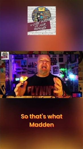 Madden: The Unstoppable Cultural Icon Explained! #shorts