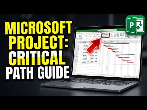 How to install Microsoft Project for critical path schedules - Complete Guide