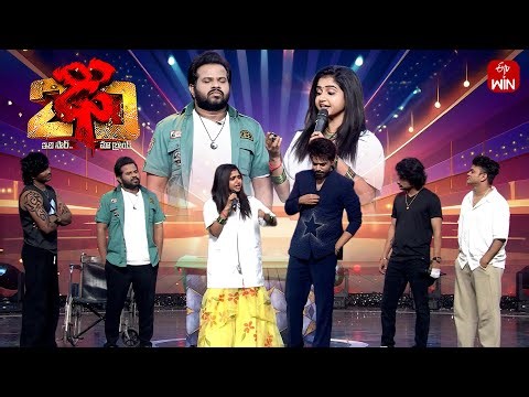 Funny Joke | Dhee 20 | 25th December 2025 | ETV Telugu