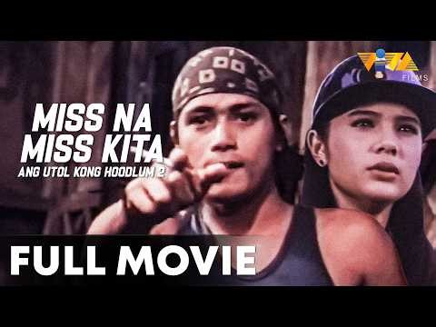 Miss Na Miss Kita (Ang Utol Kong Hoodlum 2) FULL MOVIE | Robin Padilla, Vina Morales