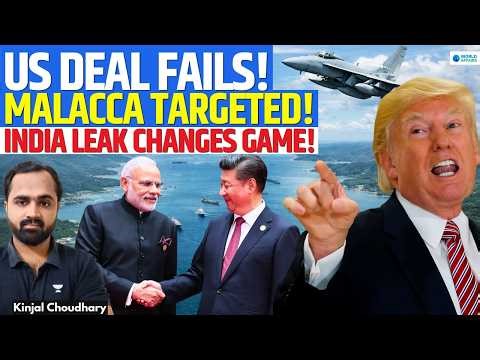 US Pushed Out of Malacca? India-China Power Move - Indonesia Blocks US Blanket Overflight | Kinjal
