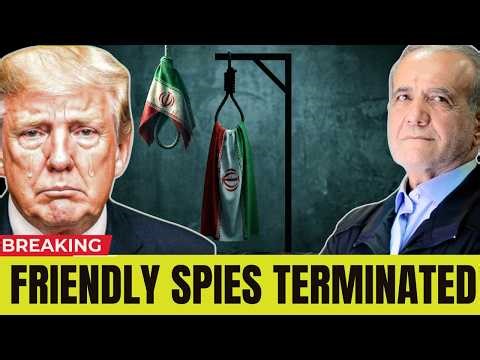 Trump's Navy IMPLODED | Iran EXECUTED All 6 and Sent a Bill