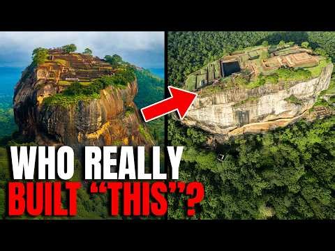 Archaeologists Discovered an Abandoned Sky Fortress That Ancient Humans Somehow Built