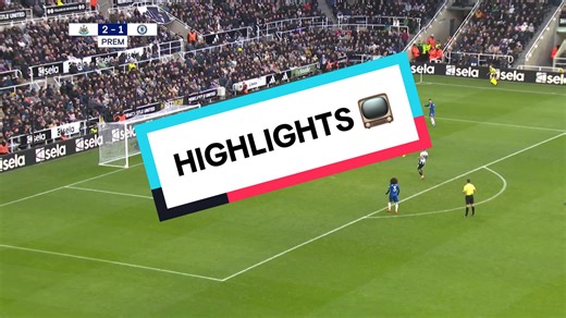 Newcastle vs Chelsea Highlights: 2-2 Draw Review