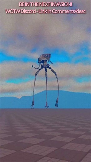 Tripod Sighting.. Found Footage. #waroftheworlds #tripods #alien #wotw #scifi