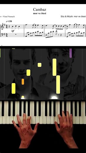CAMBAZ #pianobyvn #piano