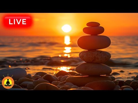 🔴 24 Hours of Relaxing Deep Sleeping Music 24/7- Calm Your Body Mind & Soul | Deep Sleep Meditation