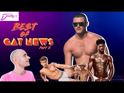 The best gay news stories of 2025 (part 2)