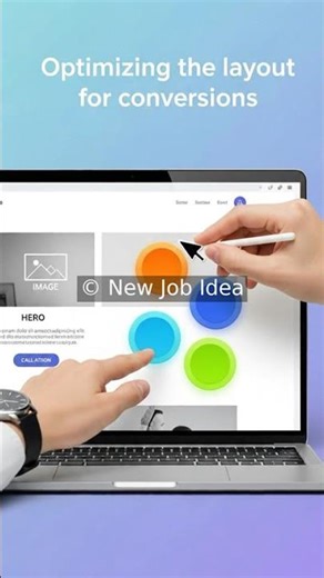 3 Microsite Design Jobs You Need To Try! #Freelance #DesignJobs