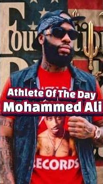 Athlete Of The Day: Mohammed Ali