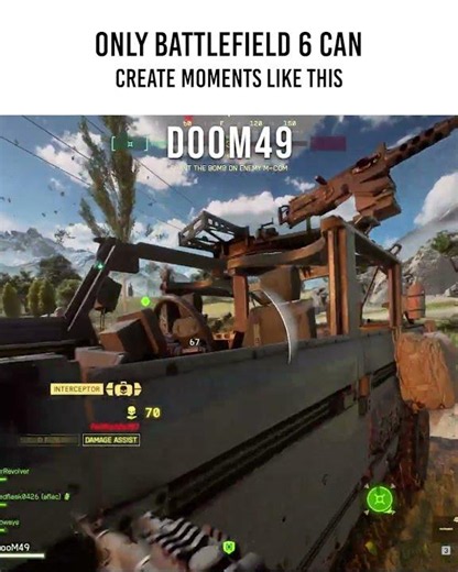 Only Battlefield 6 Can Create Moments Like This