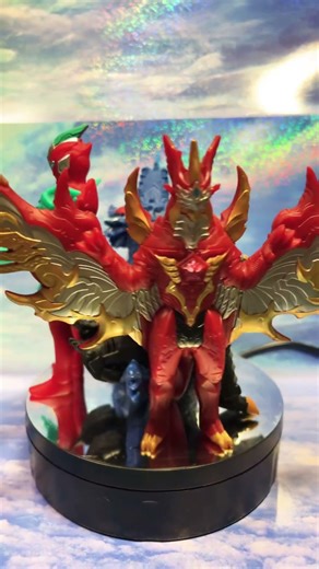 ウルトラマンオメガ