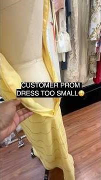 This Prom Dress Was a Disaster🤯… So I Rebuilt It ✂️✨| BEFORE & AFTER | Alterations