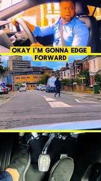 Stop Signs | How to Properly Stop At Stop Signs #drivinglessons