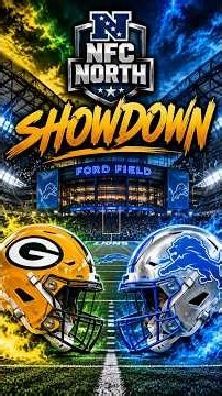 Packers vs Lions 🔥 Can Green Bay Force Jared Goff's FIRST INT? | NFC North Showdown