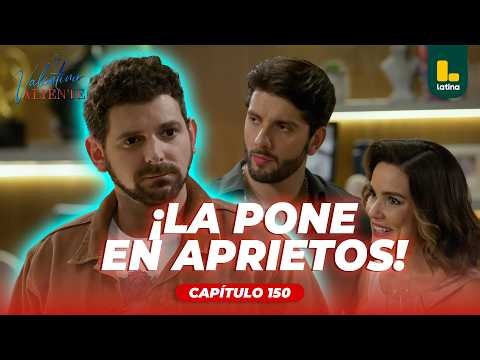 ¡Gabo da un discurso que deja helada a Macarena en su compromiso! | Valentina Valiente - Cap. 150