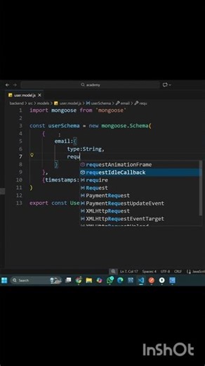 How to Create a MongoDB Model in Node.js with Mongoose + Timestamps!