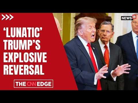Trump Pressures GOP? Senate Republicans Reject War Powers Resolution After Explosive Capitol Meeting