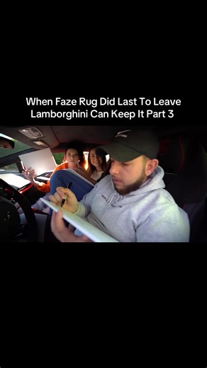 Last To Leave Lamborghini Challenge - Part 3