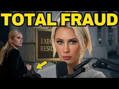 🚨Erika Kirk EXPOSED: WH Tapes Reveal Dark Charlie Secret