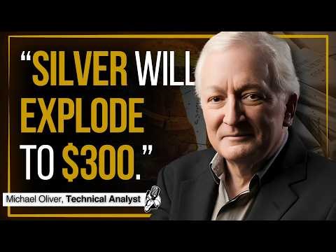 Michael Oliver: Silver to $500, Gold to $8500 & Copper to $8