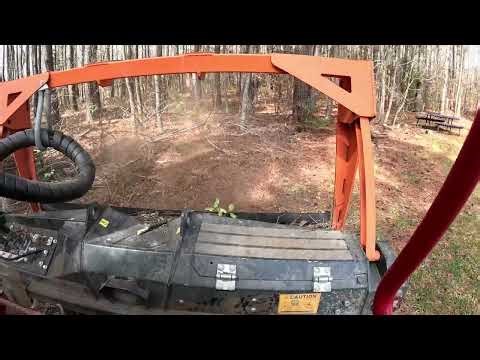 Idigit4 Comes To Help Mulch With Me