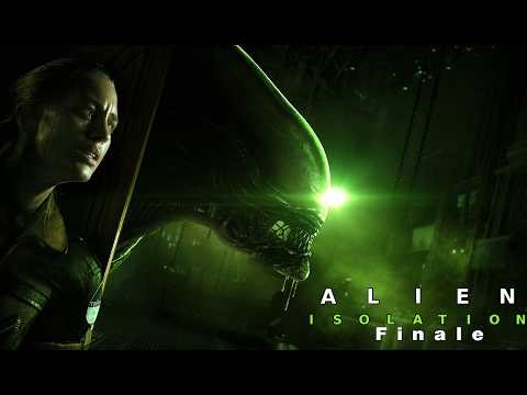Please just let me go | Alien Isolation Finale