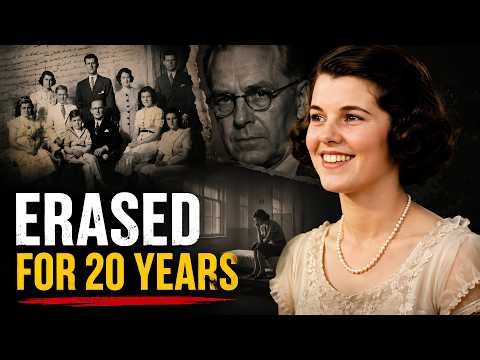 JFK's Secret Sister — And the Father Who Silenced Her | Rosemary Kennedy Documentary