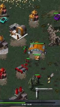 Command & Conquer: Red Alert Remastered — Night at the Colosseum