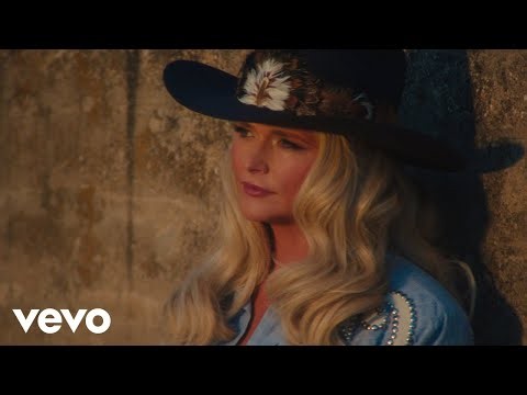 Miranda Lambert - Right Where We Left It (Visualizer)