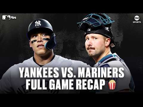 Yankees-Mariners Recap | March 30th | MLB on TBS