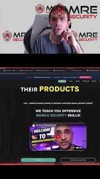 Start Mobile Hacking Today Completely Free #pentesting #security #skills