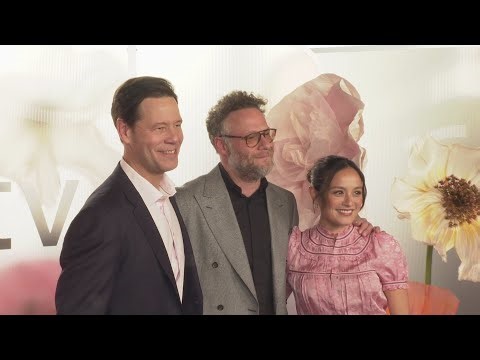 Seth Rogen and Ike Barinholtz explain why The Studio resonates so much
